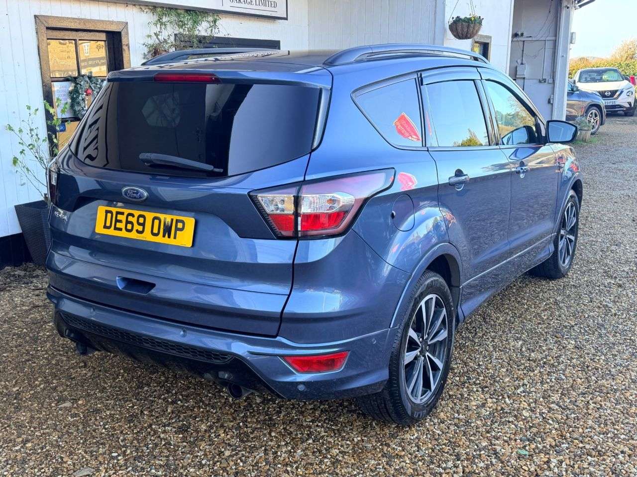 2020 FORD KUGA 2020 FORD KUGA