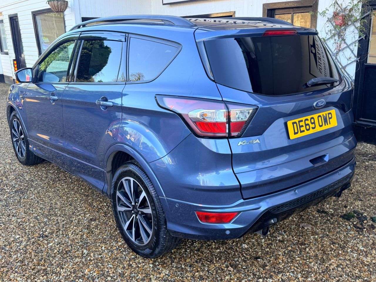 2020 FORD KUGA 2020 FORD KUGA
