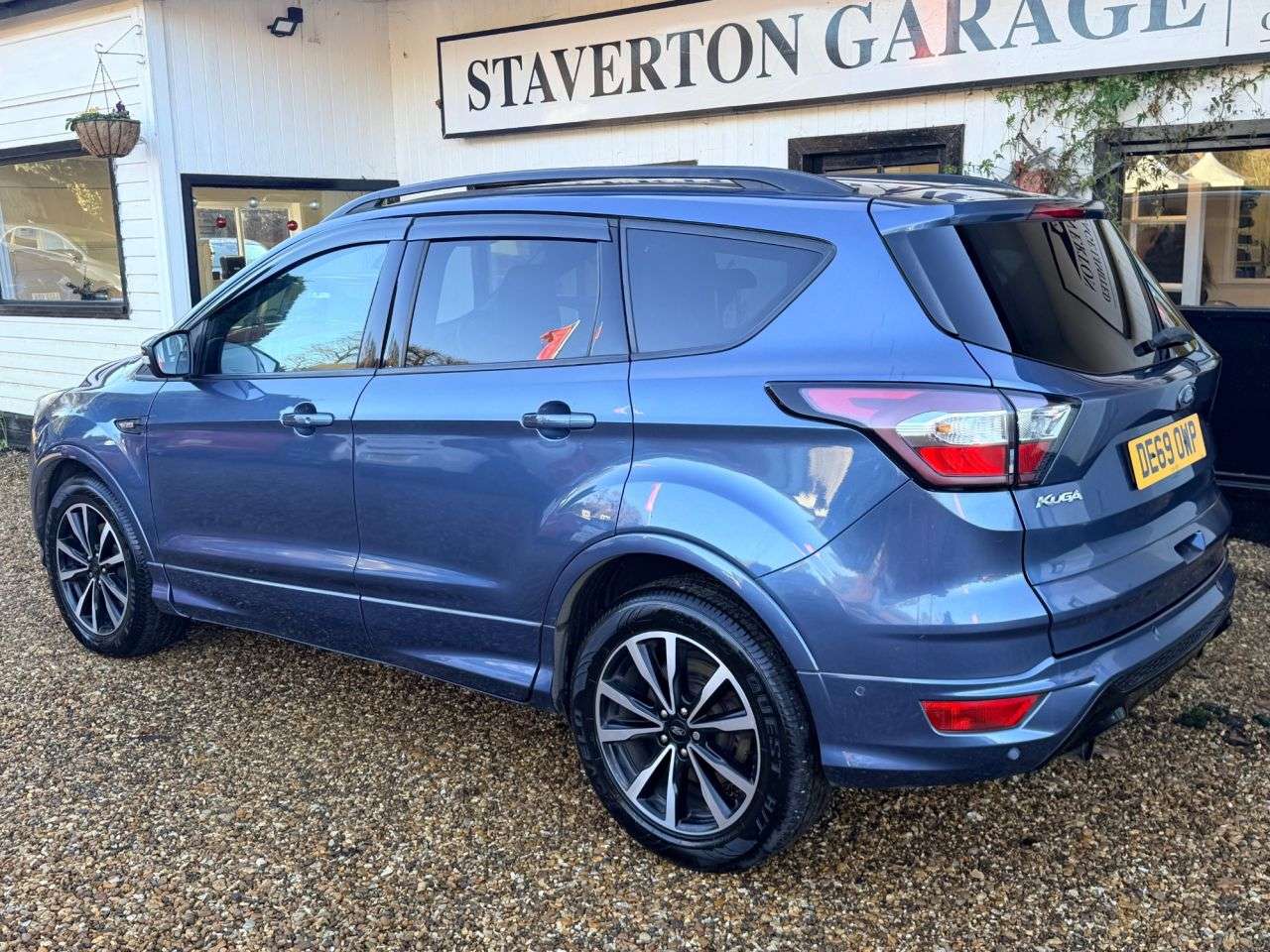 2020 FORD KUGA 2020 FORD KUGA