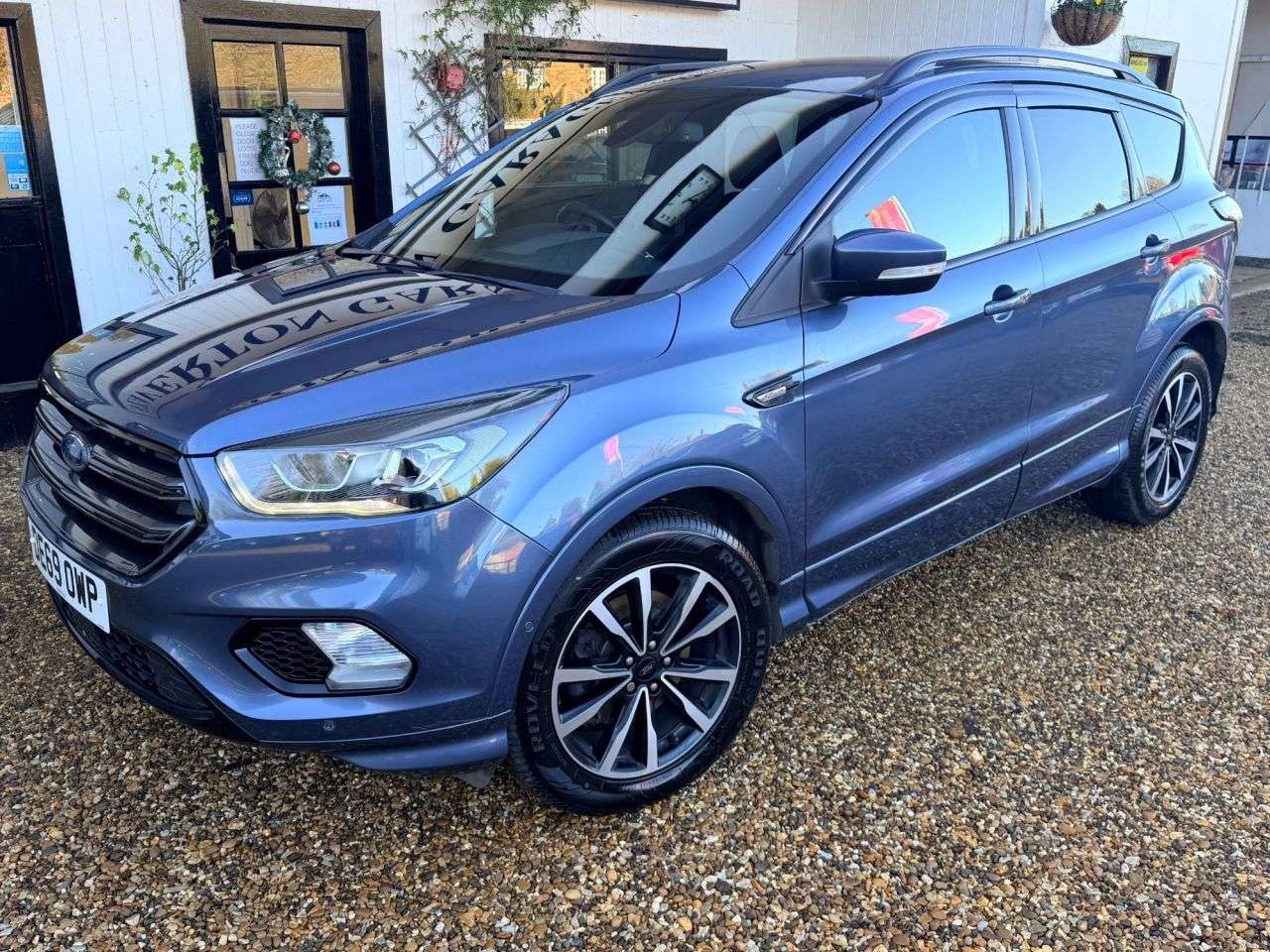 2020 FORD KUGA 2020 FORD KUGA