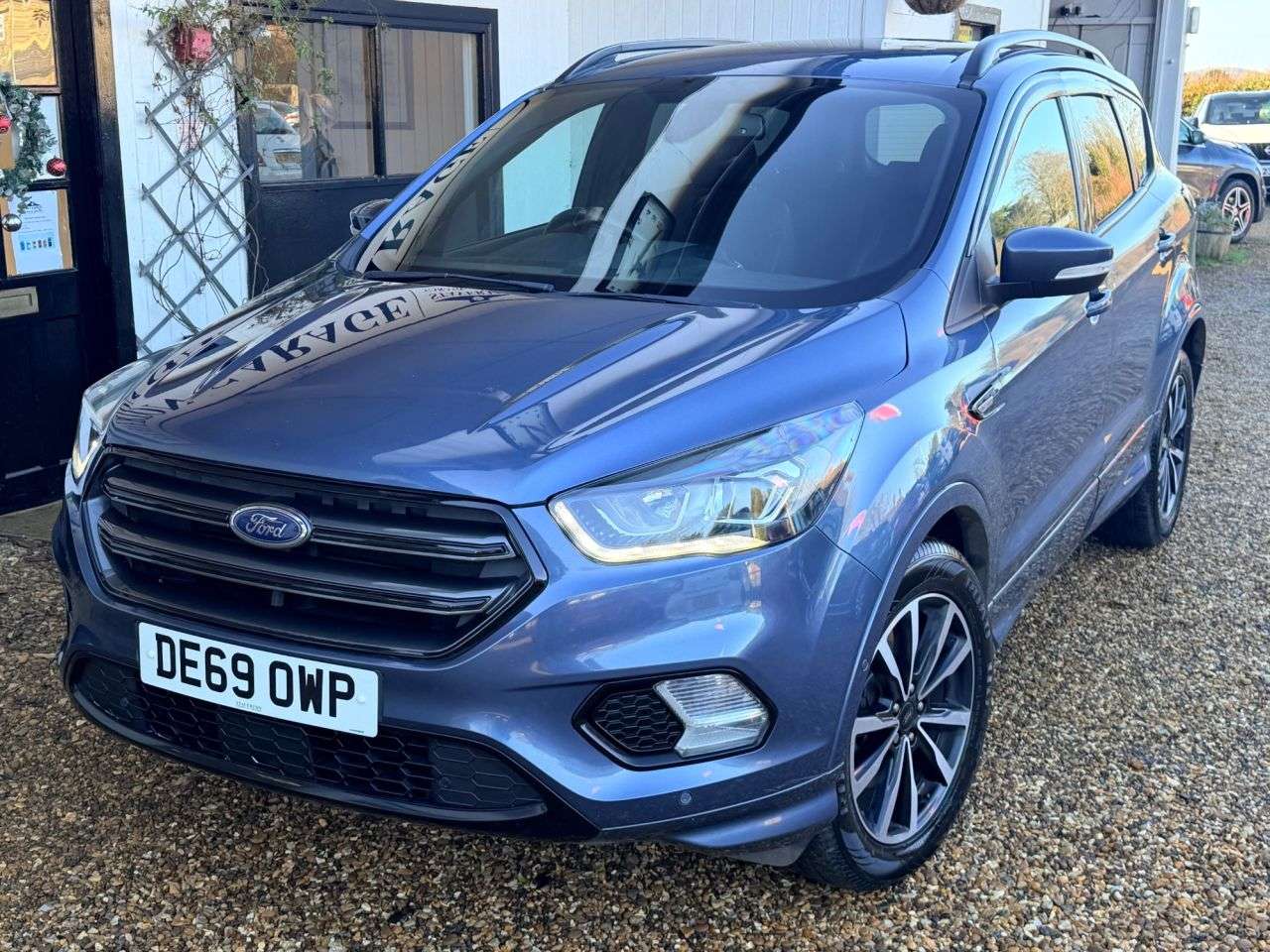 2020 FORD KUGA 2020 FORD KUGA