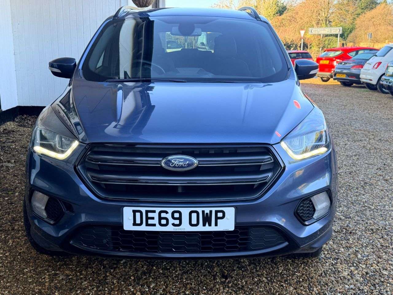 2020 FORD KUGA 2020 FORD KUGA