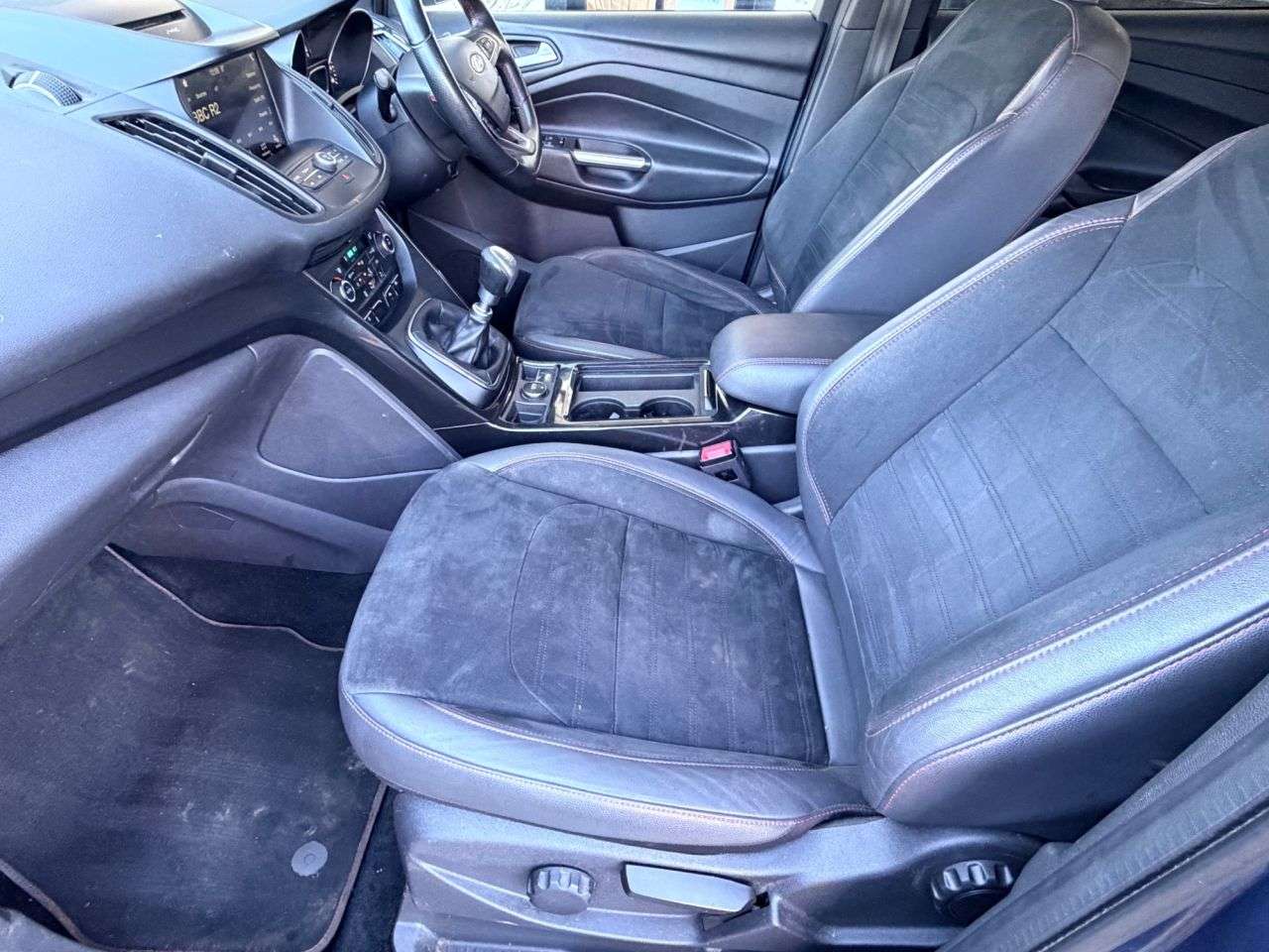 2020 FORD KUGA 2020 FORD KUGA