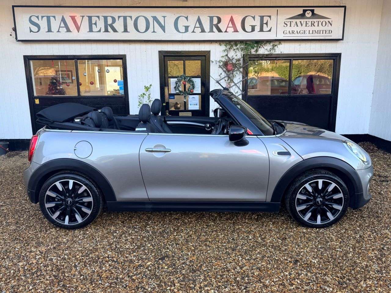 2019 MINI CONVERTIBLE 2019 MINI CONVERTIBLE
