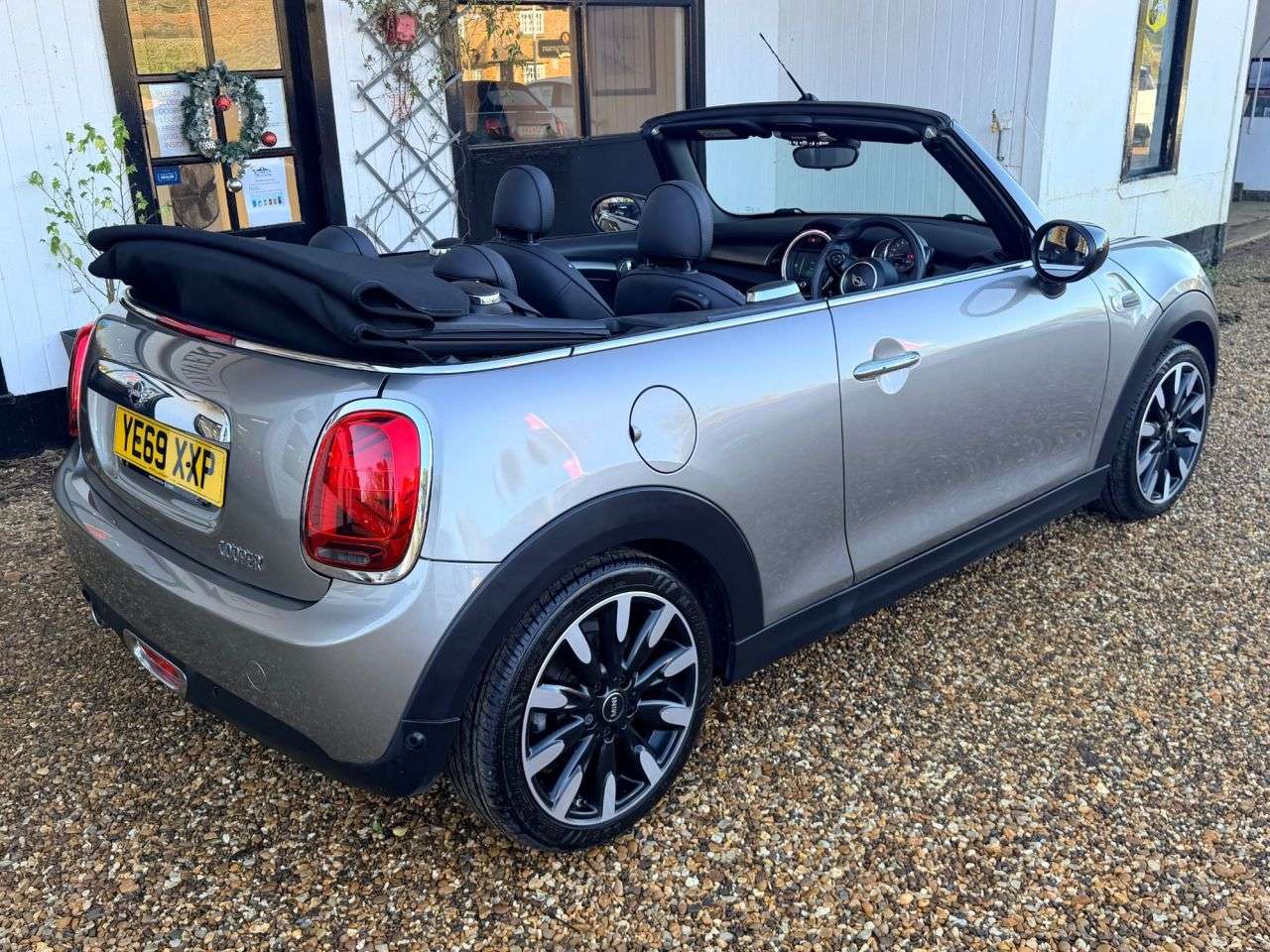 2019 MINI CONVERTIBLE 2019 MINI CONVERTIBLE