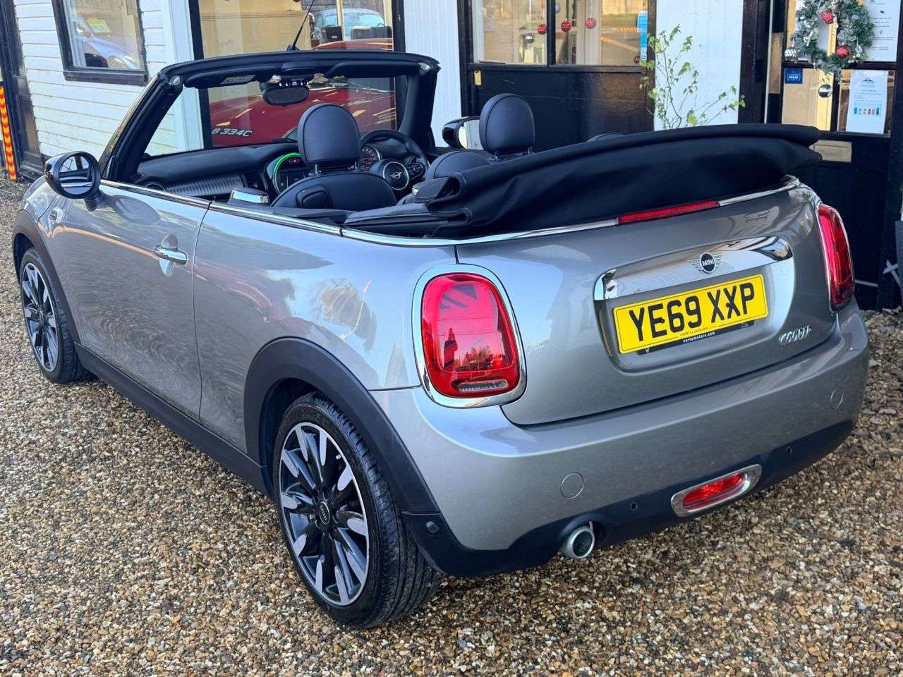 2019 MINI CONVERTIBLE 2019 MINI CONVERTIBLE