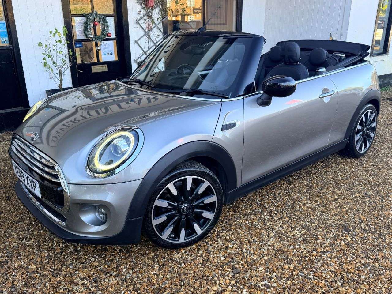 2019 MINI CONVERTIBLE 2019 MINI CONVERTIBLE