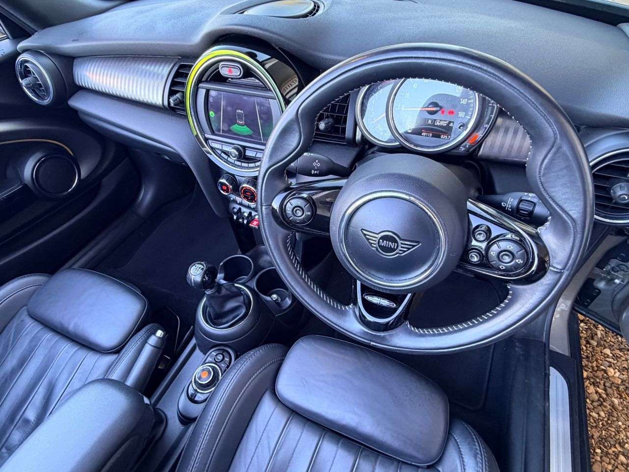 2019 MINI CONVERTIBLE 2019 MINI CONVERTIBLE
