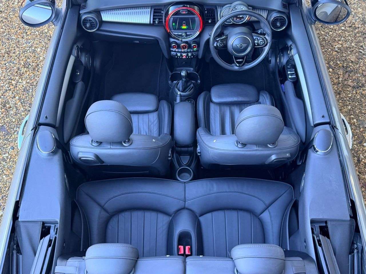 2019 MINI CONVERTIBLE 2019 MINI CONVERTIBLE