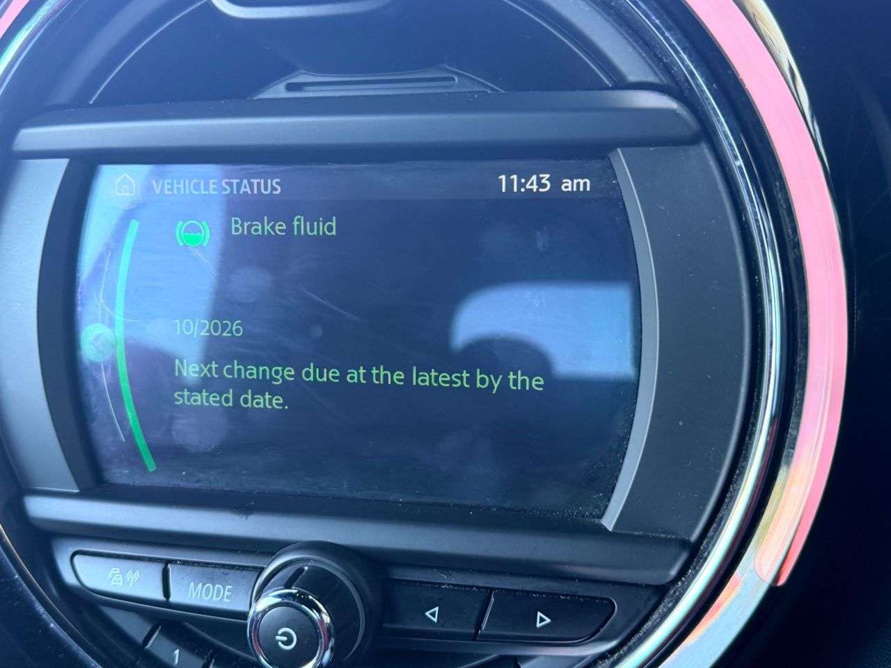 2019 MINI CONVERTIBLE 2019 MINI CONVERTIBLE