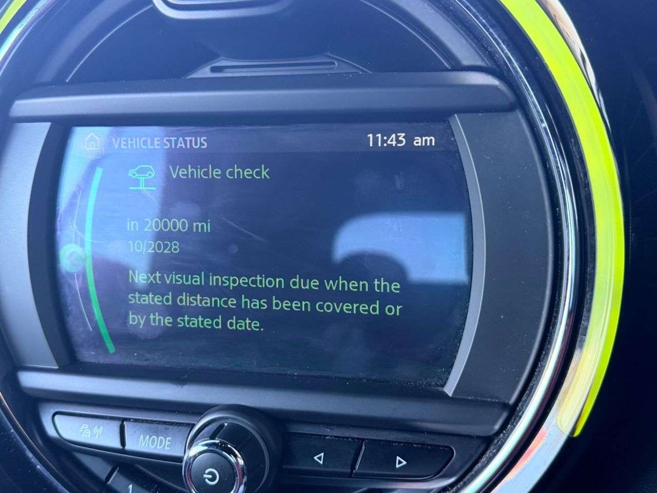 2019 MINI CONVERTIBLE 2019 MINI CONVERTIBLE