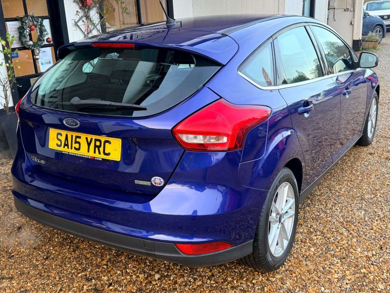 2015 FORD FOCUS 2015 FORD FOCUS