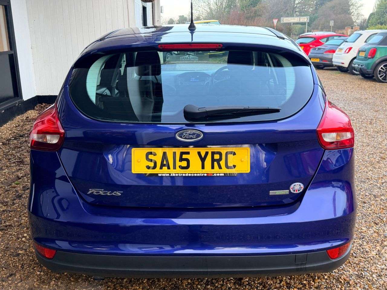 2015 FORD FOCUS 2015 FORD FOCUS