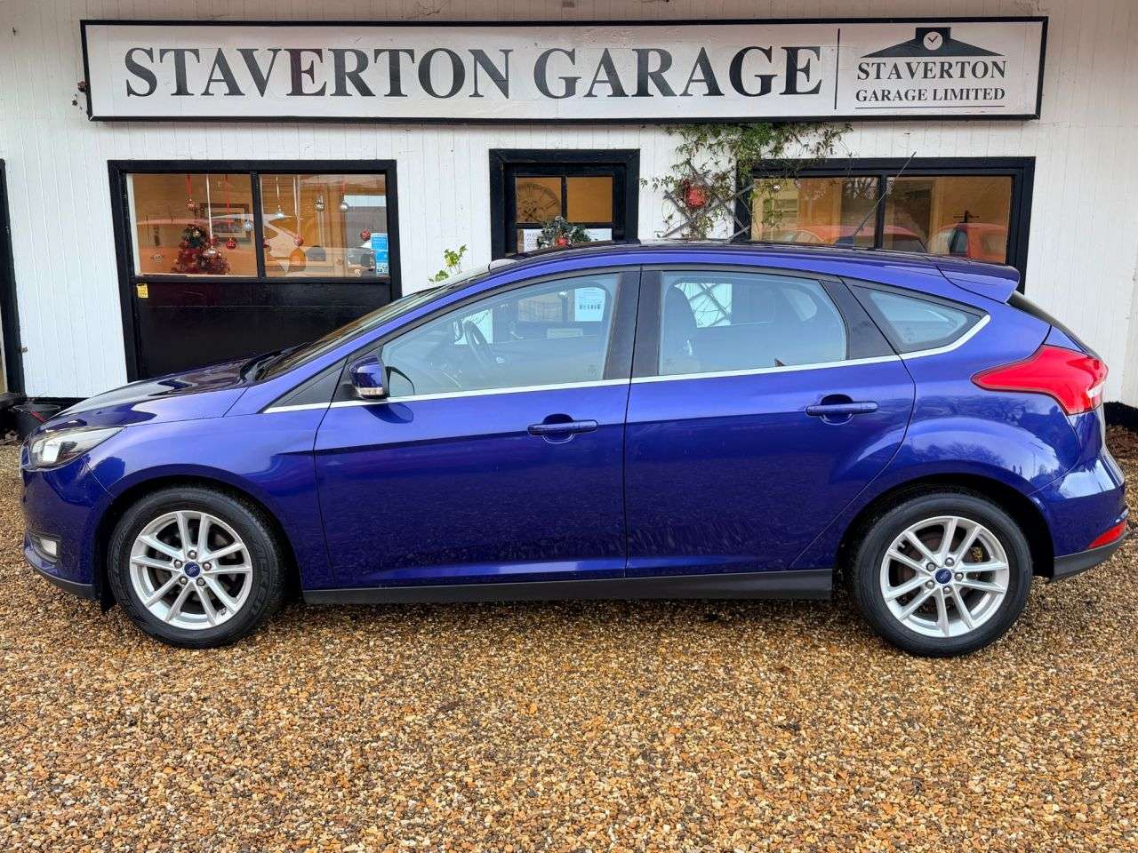 2015 FORD FOCUS 2015 FORD FOCUS