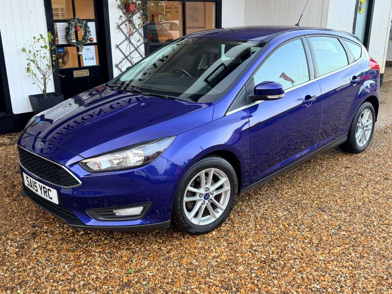 2015 FORD FOCUS 2015 FORD FOCUS