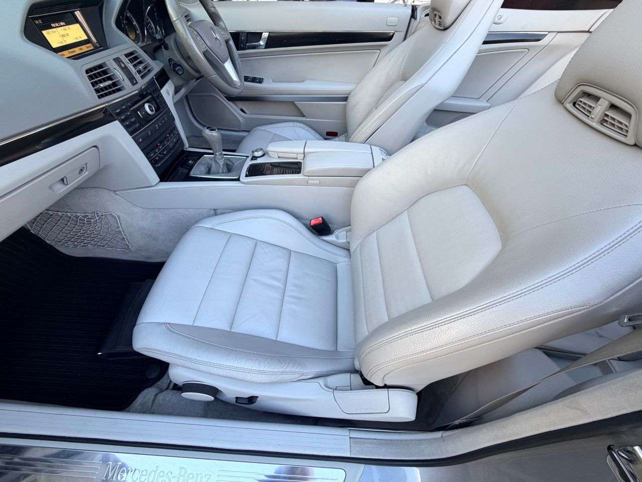 2012 MERCEDES-BENZ E-CLASS 2012 MERCEDES-BENZ E-CLASS