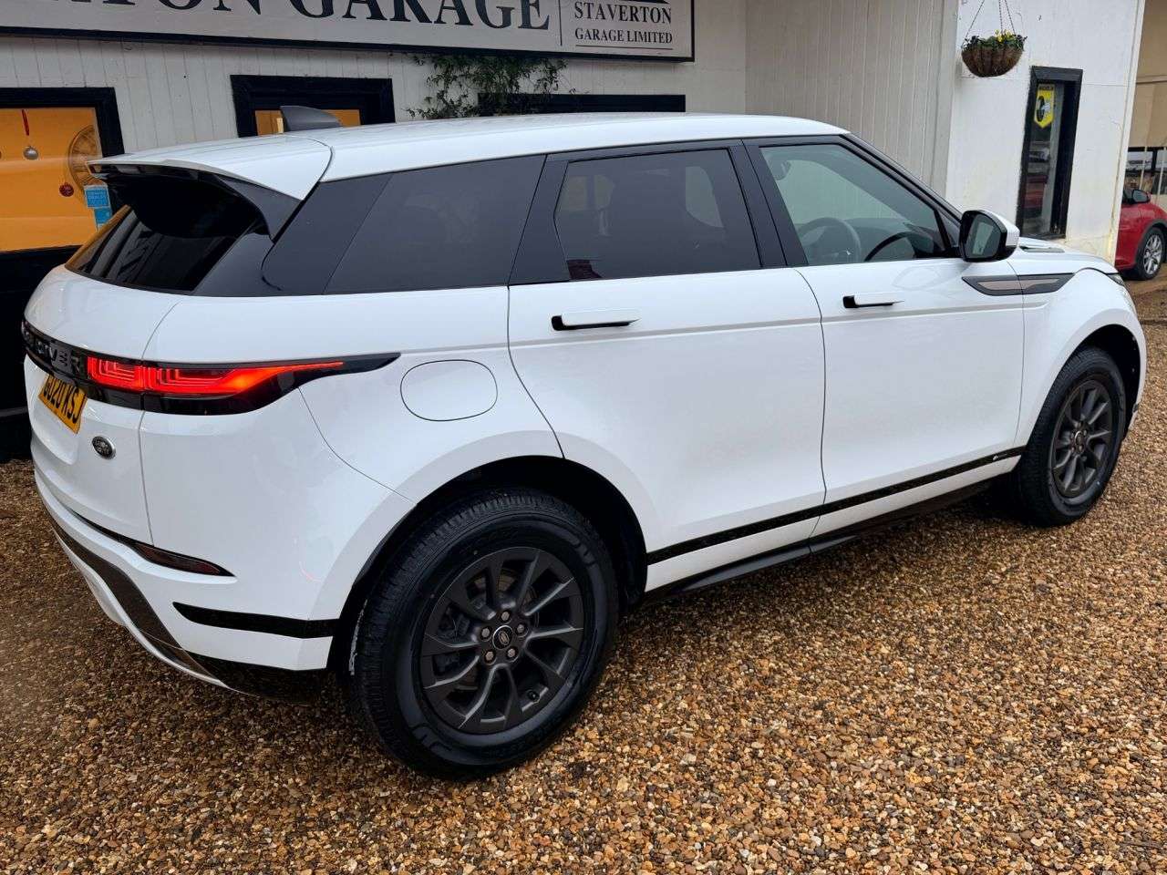 2020 LAND ROVER RANGE ROVER EVOQUE 2020 LAND ROVER RANGE ROVER EVOQUE