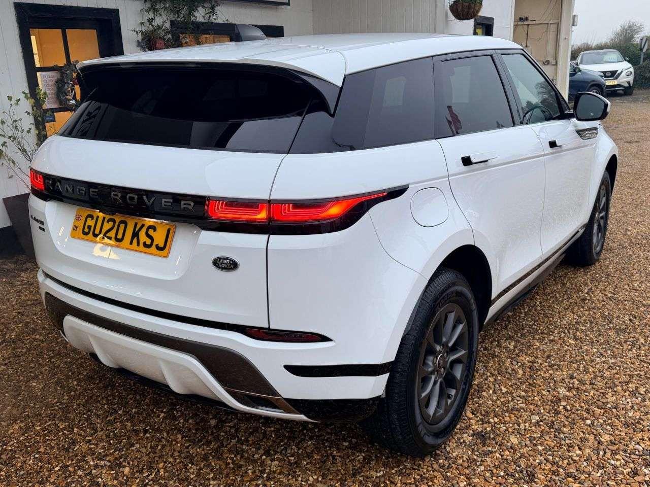 2020 LAND ROVER RANGE ROVER EVOQUE 2020 LAND ROVER RANGE ROVER EVOQUE