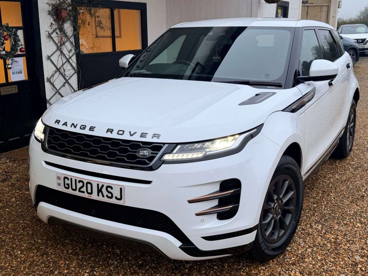 2020 LAND ROVER RANGE ROVER EVOQUE 2020 LAND ROVER RANGE ROVER EVOQUE