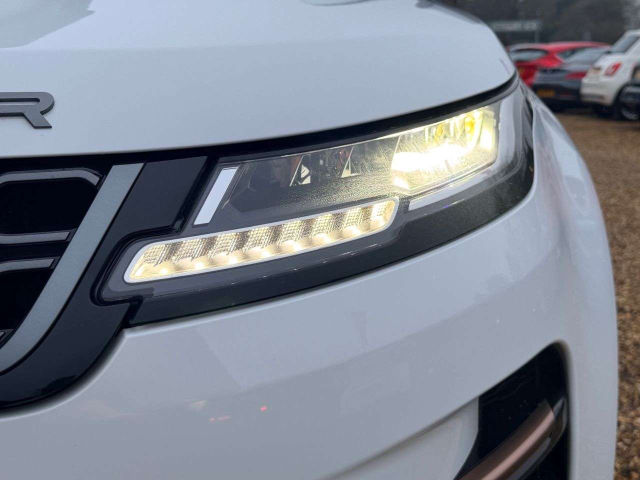 2020 LAND ROVER RANGE ROVER EVOQUE 2020 LAND ROVER RANGE ROVER EVOQUE