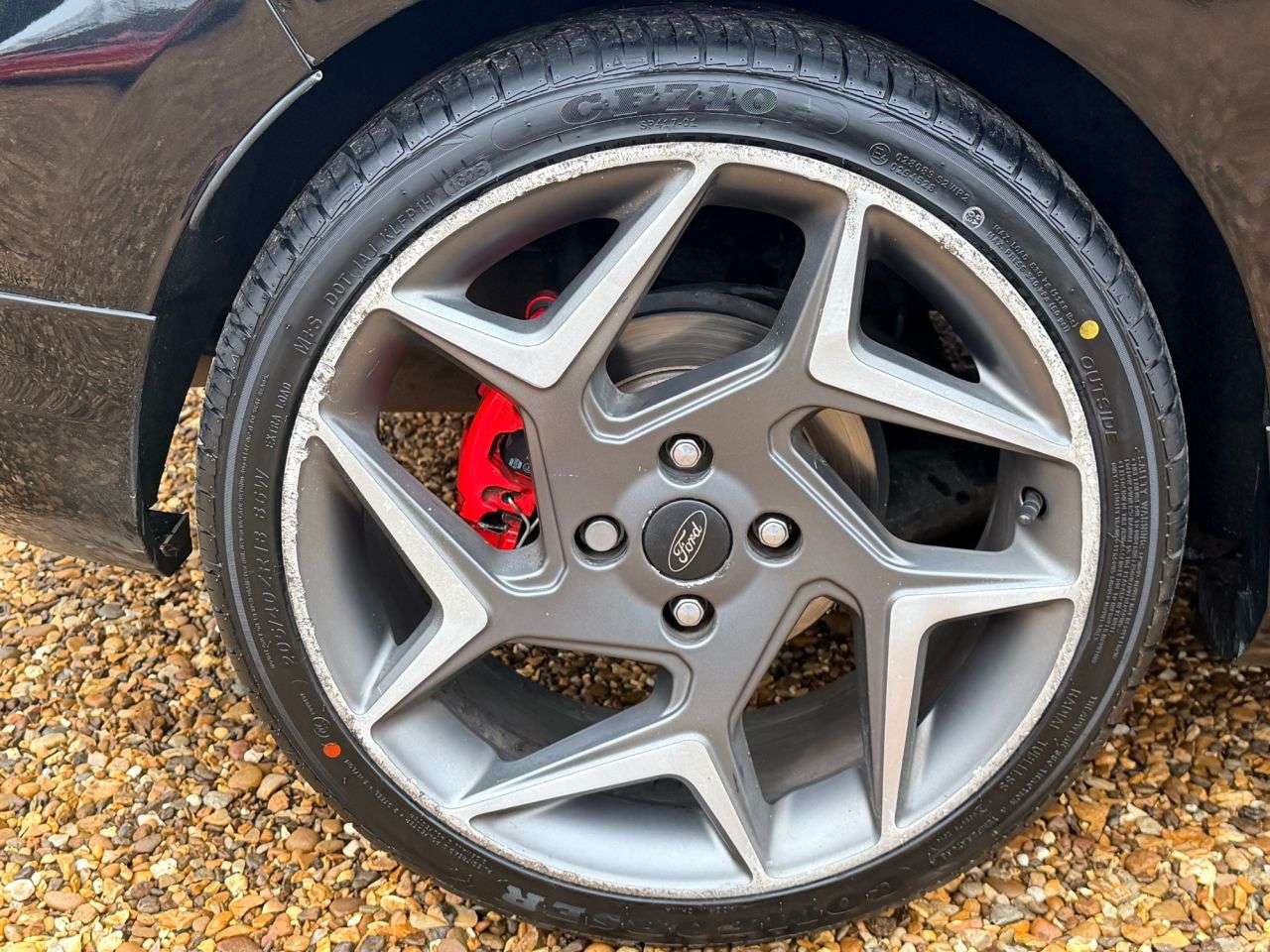 2018 FORD FIESTA 2018 FORD FIESTA