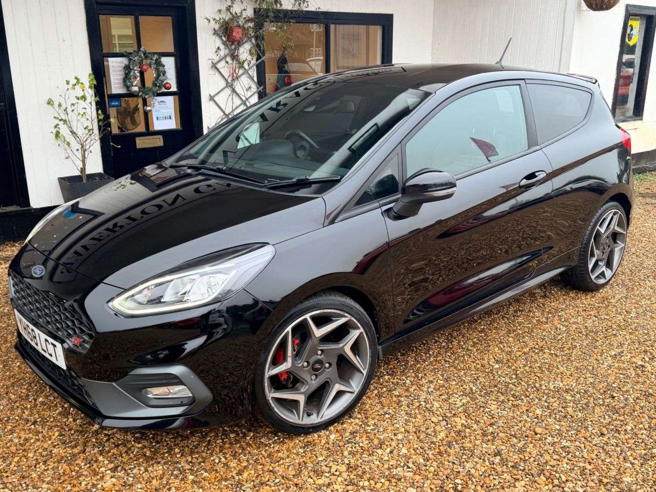 2018 FORD FIESTA 2018 FORD FIESTA