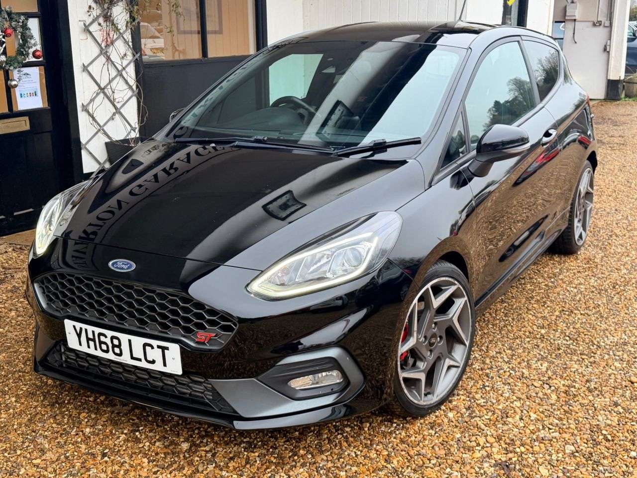 2018 FORD FIESTA 2018 FORD FIESTA