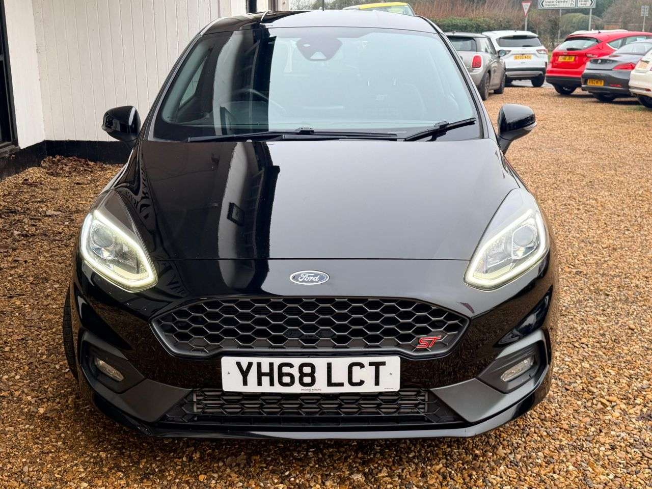 2018 FORD FIESTA 2018 FORD FIESTA