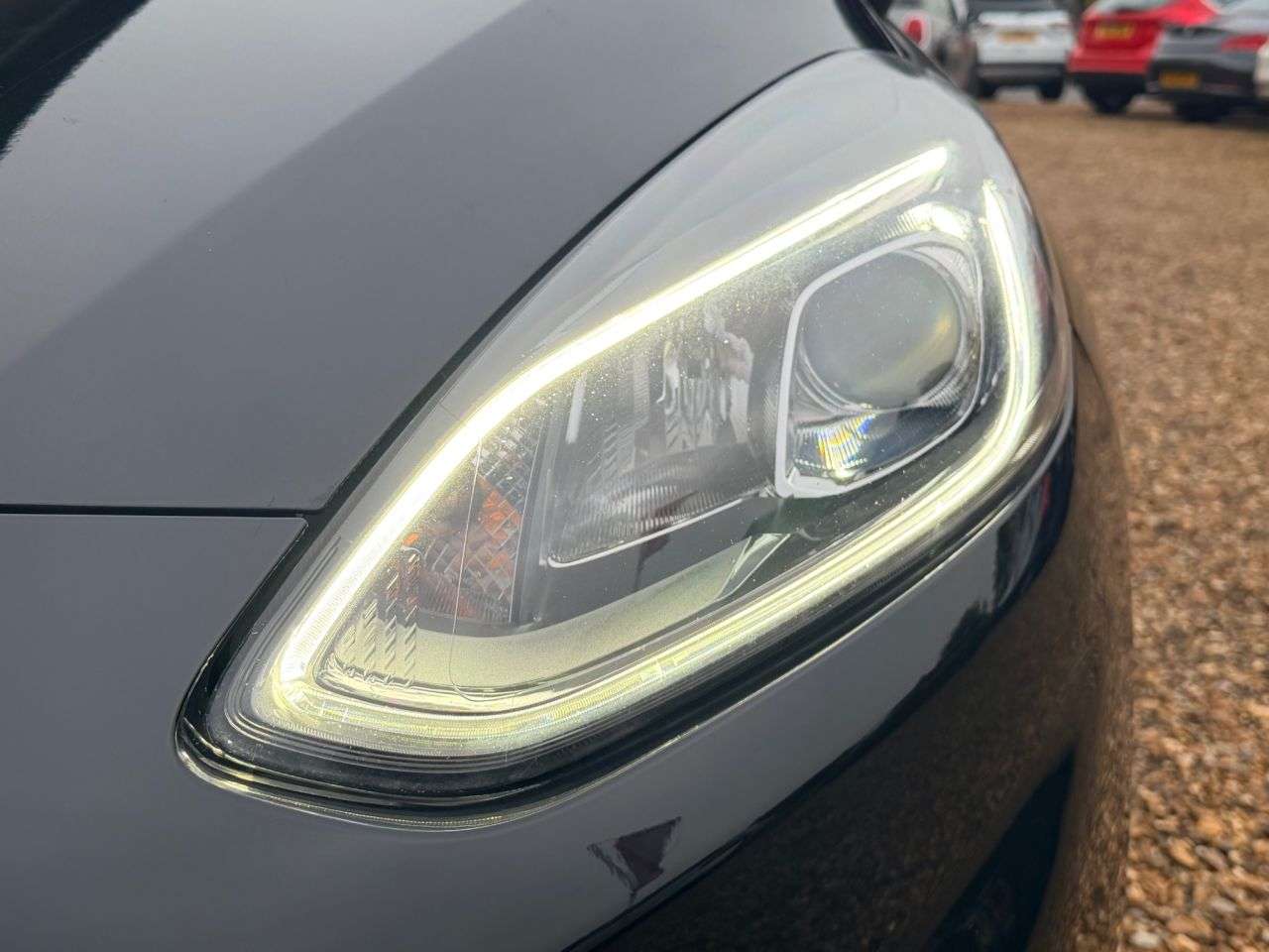 2018 FORD FIESTA 2018 FORD FIESTA