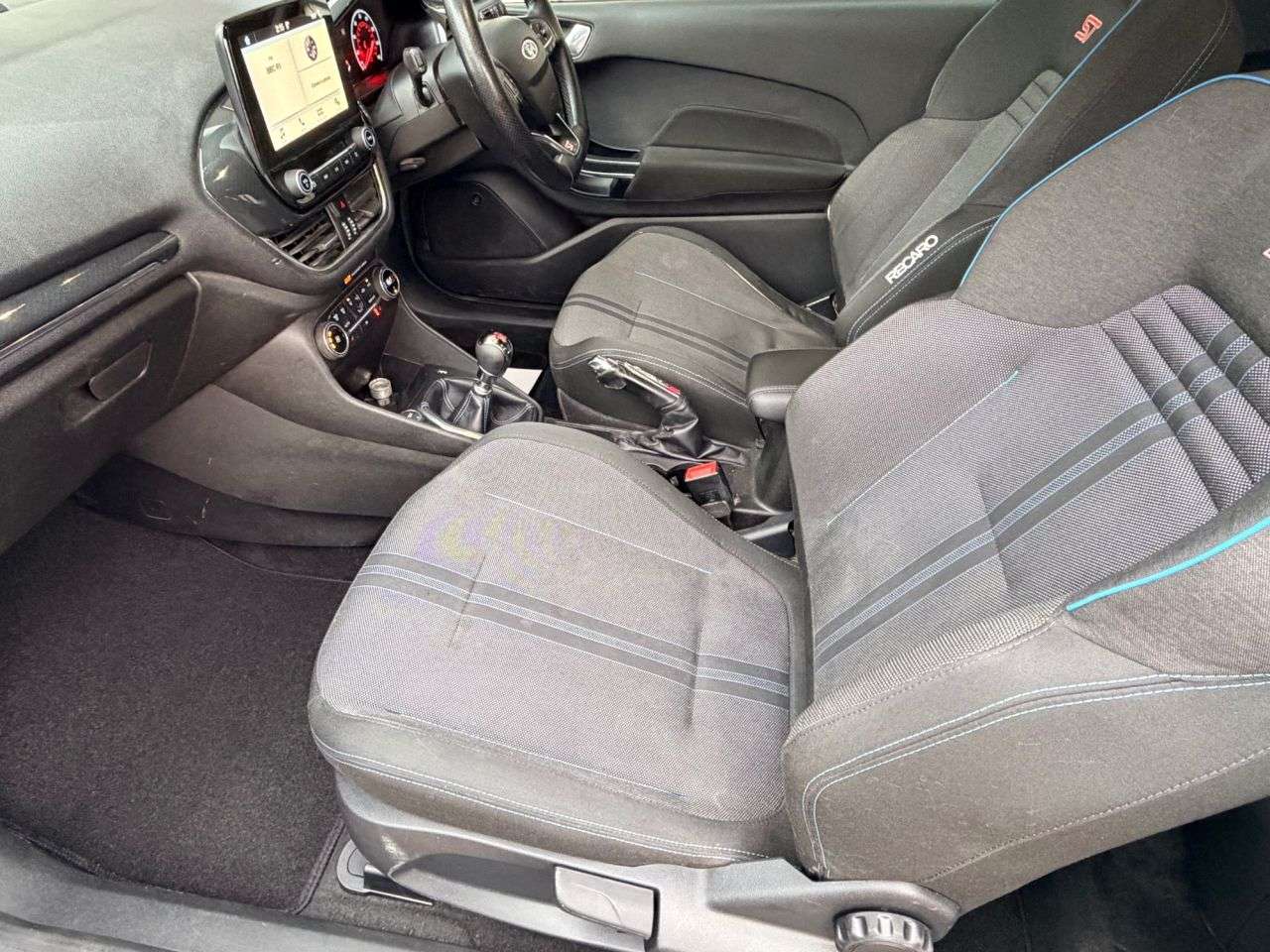 2018 FORD FIESTA 2018 FORD FIESTA