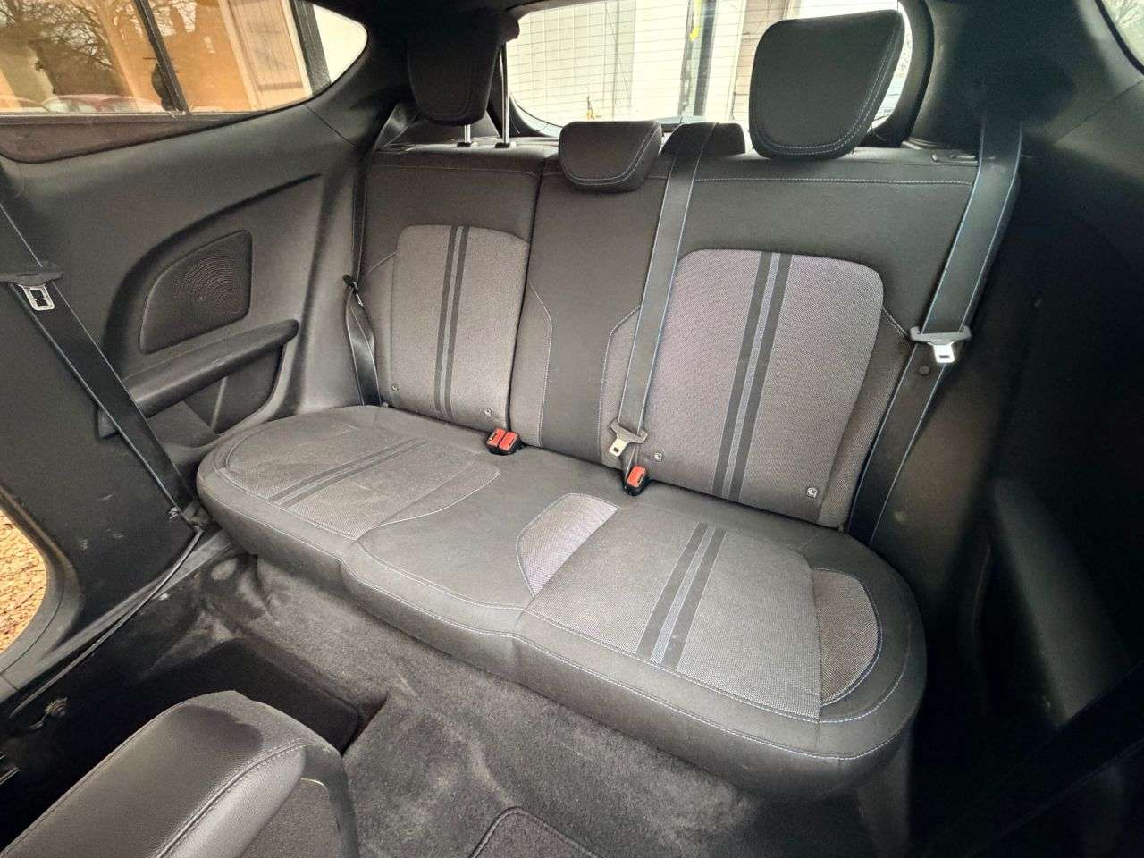 2018 FORD FIESTA 2018 FORD FIESTA