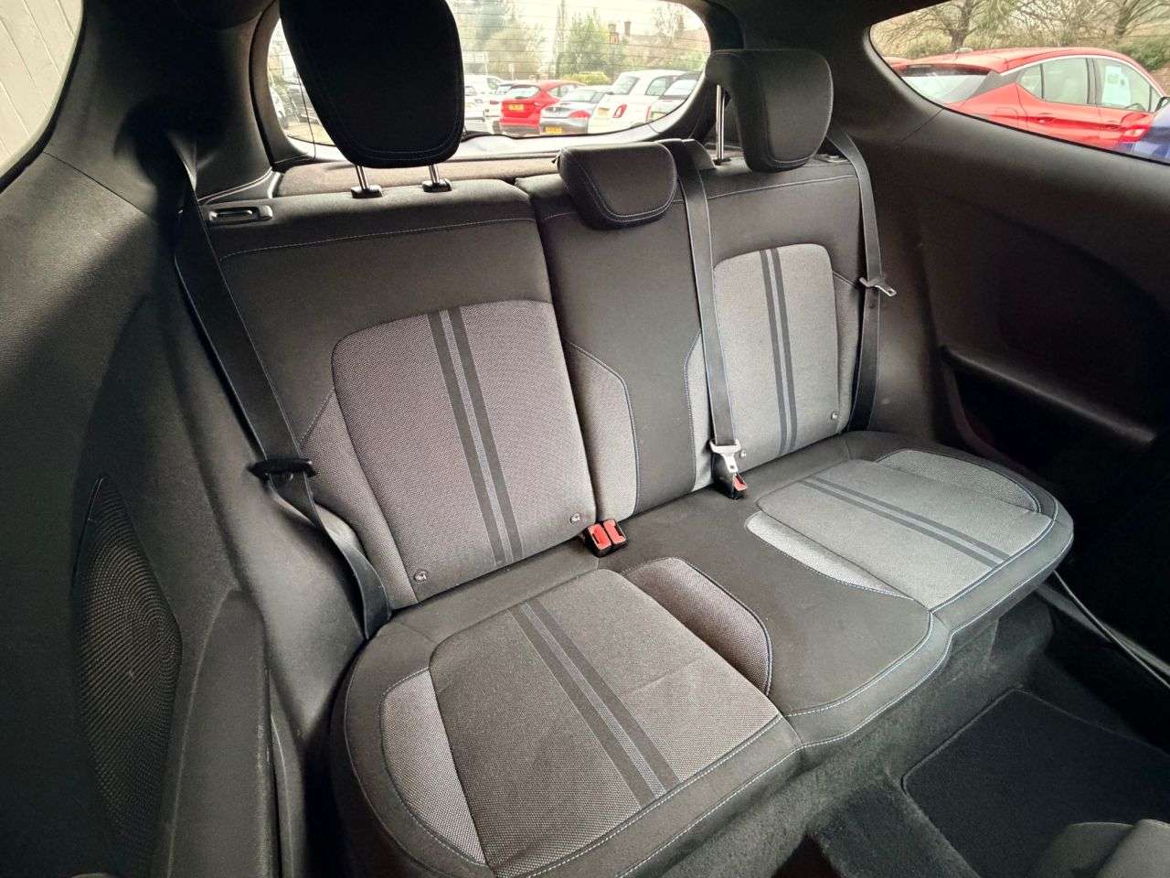 2018 FORD FIESTA 2018 FORD FIESTA