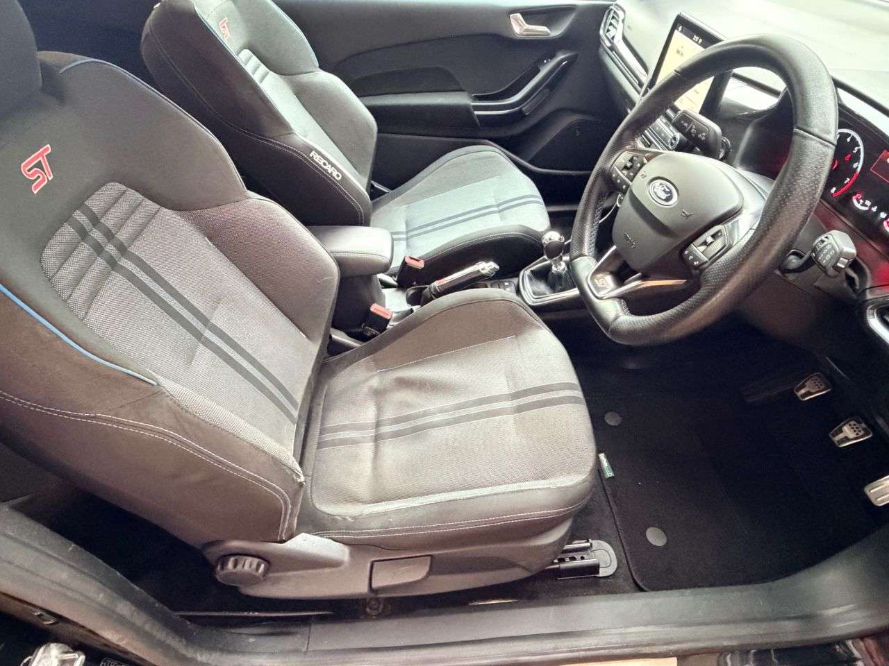 2018 FORD FIESTA 2018 FORD FIESTA