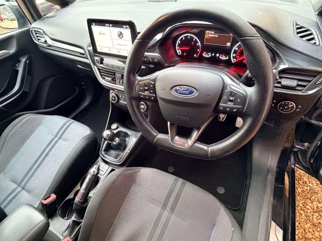2018 FORD FIESTA 2018 FORD FIESTA