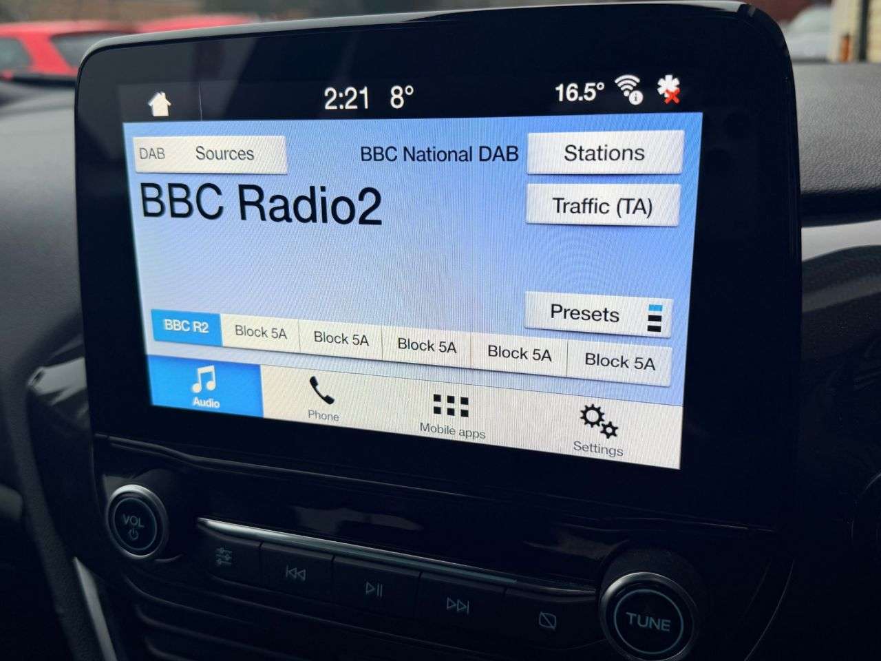 2018 FORD FIESTA 2018 FORD FIESTA