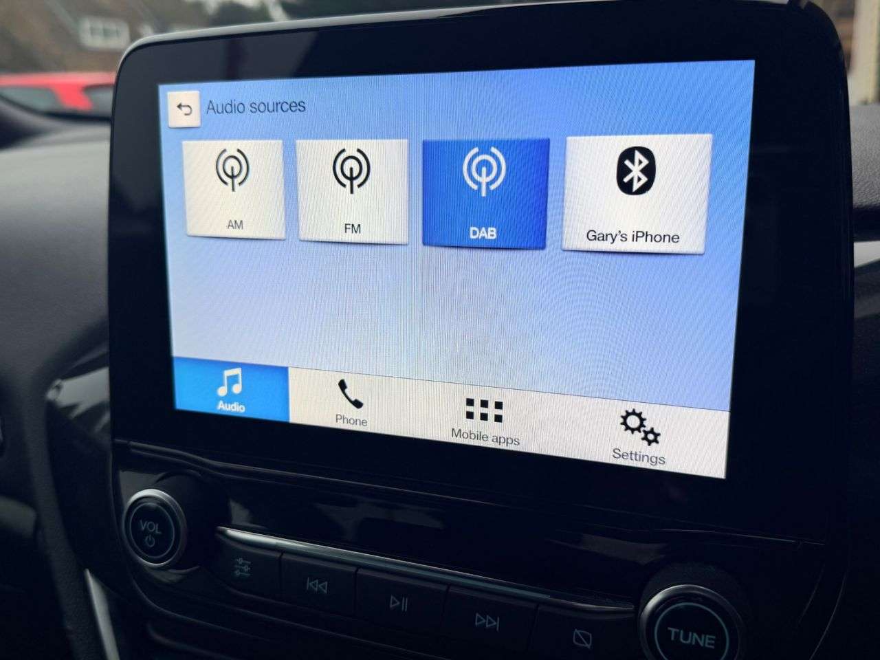 2018 FORD FIESTA 2018 FORD FIESTA