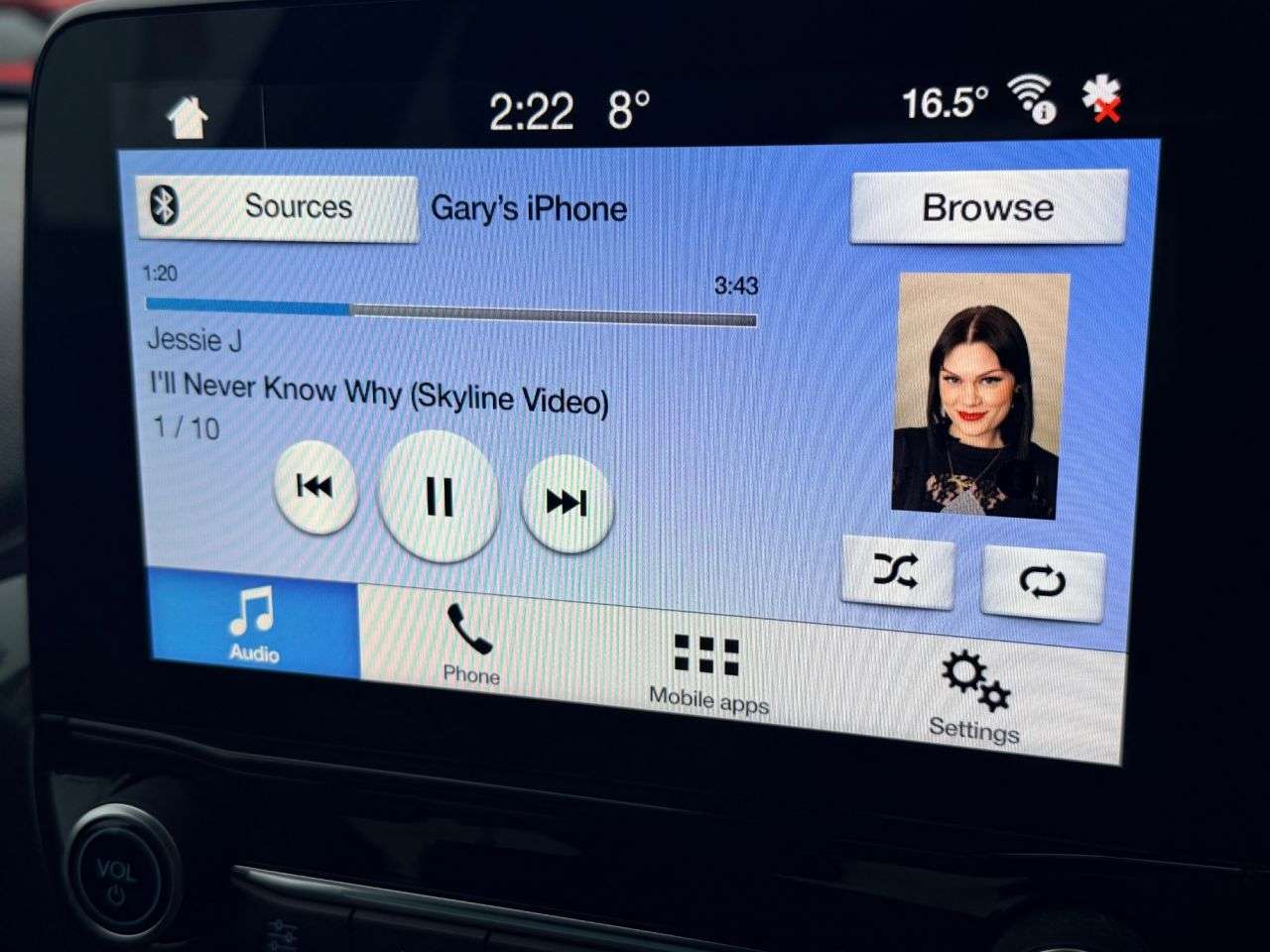 2018 FORD FIESTA 2018 FORD FIESTA