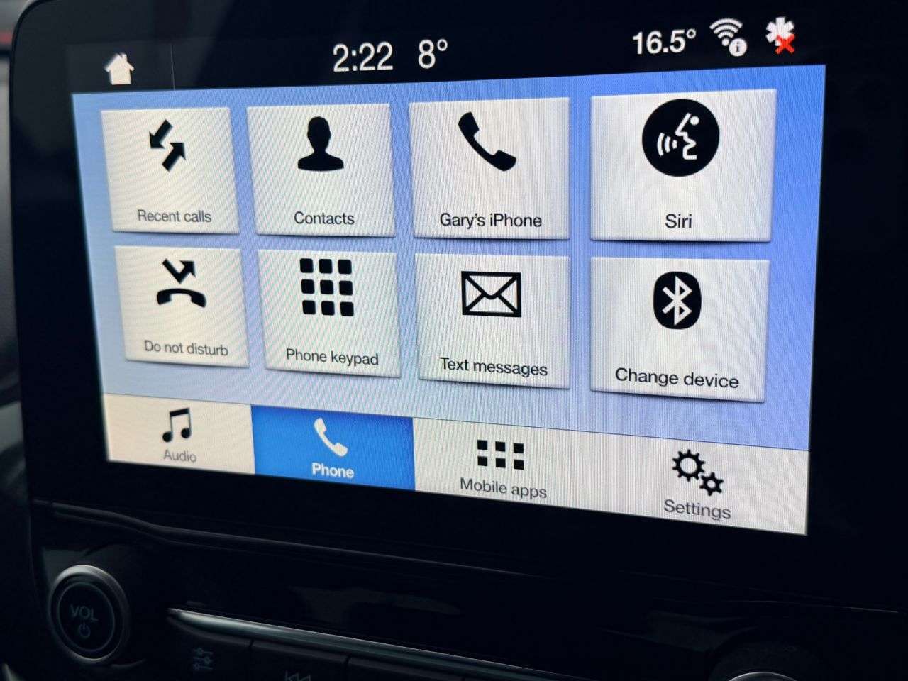 2018 FORD FIESTA 2018 FORD FIESTA