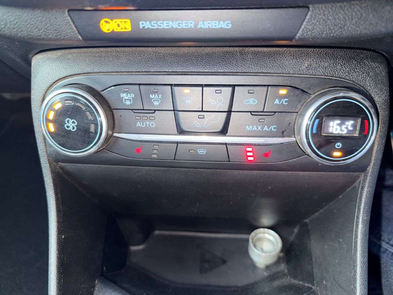 2018 FORD FIESTA 2018 FORD FIESTA