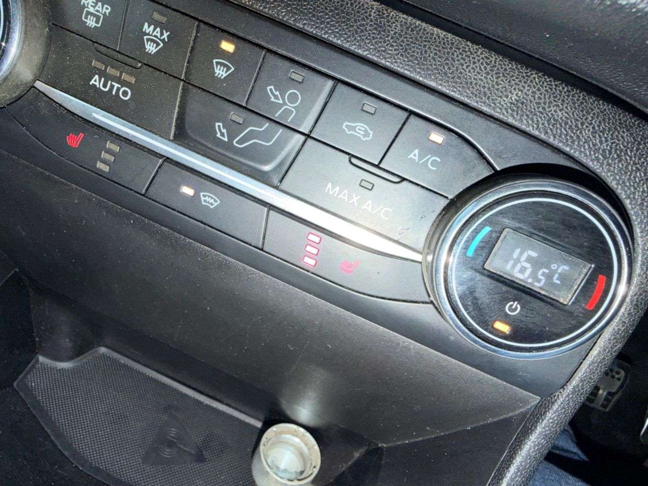 2018 FORD FIESTA 2018 FORD FIESTA