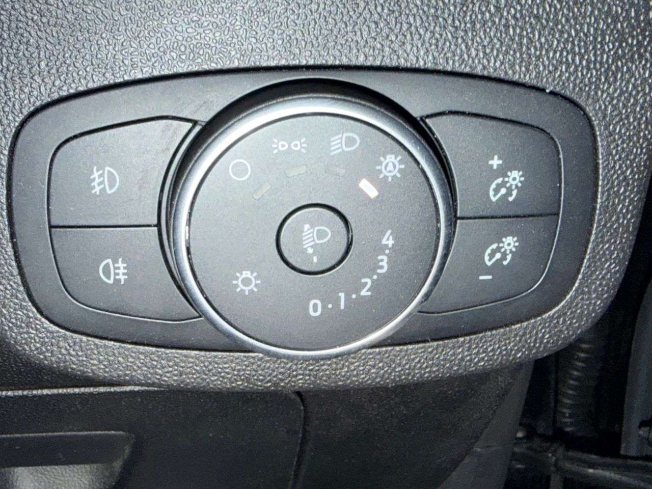 2018 FORD FIESTA 2018 FORD FIESTA