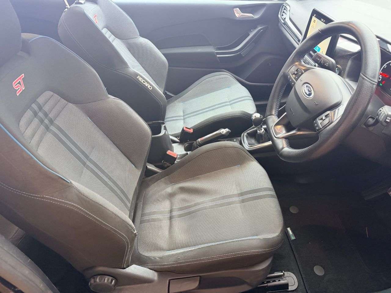 2018 FORD FIESTA 2018 FORD FIESTA