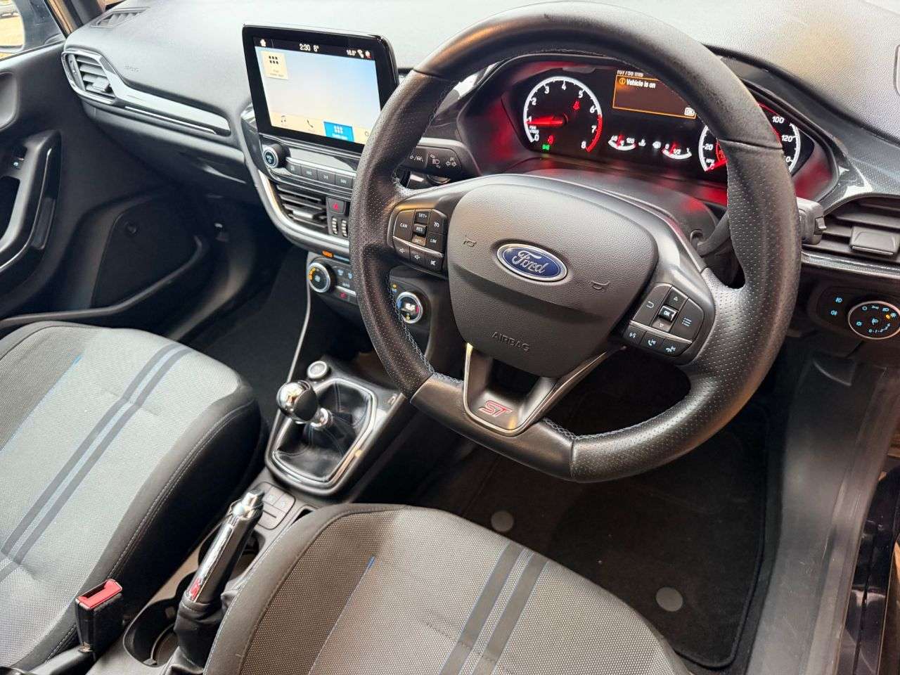 2018 FORD FIESTA 2018 FORD FIESTA