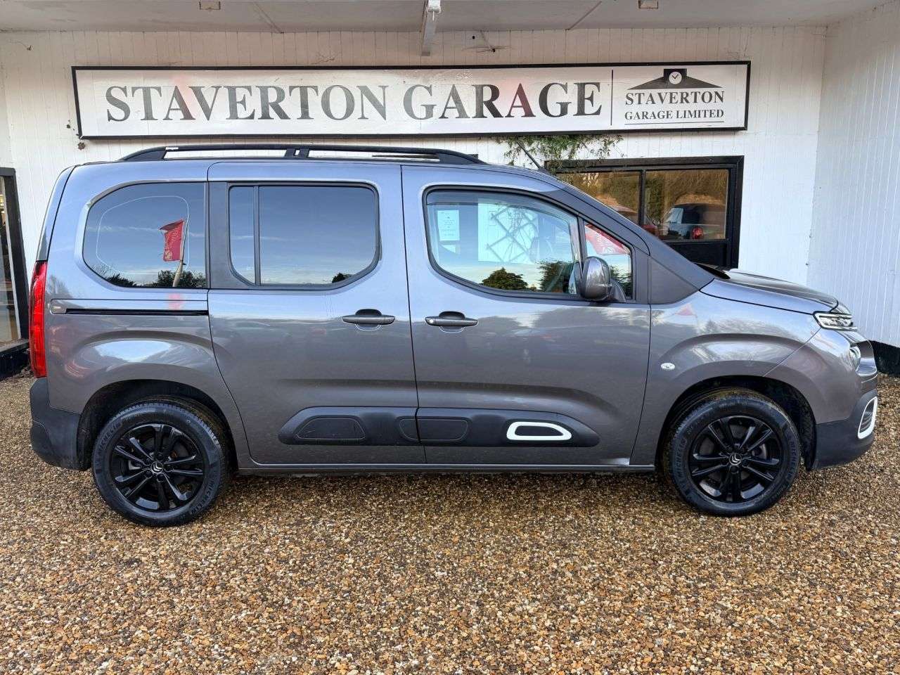 2021 CITROEN BERLINGO 2021 CITROEN BERLINGO