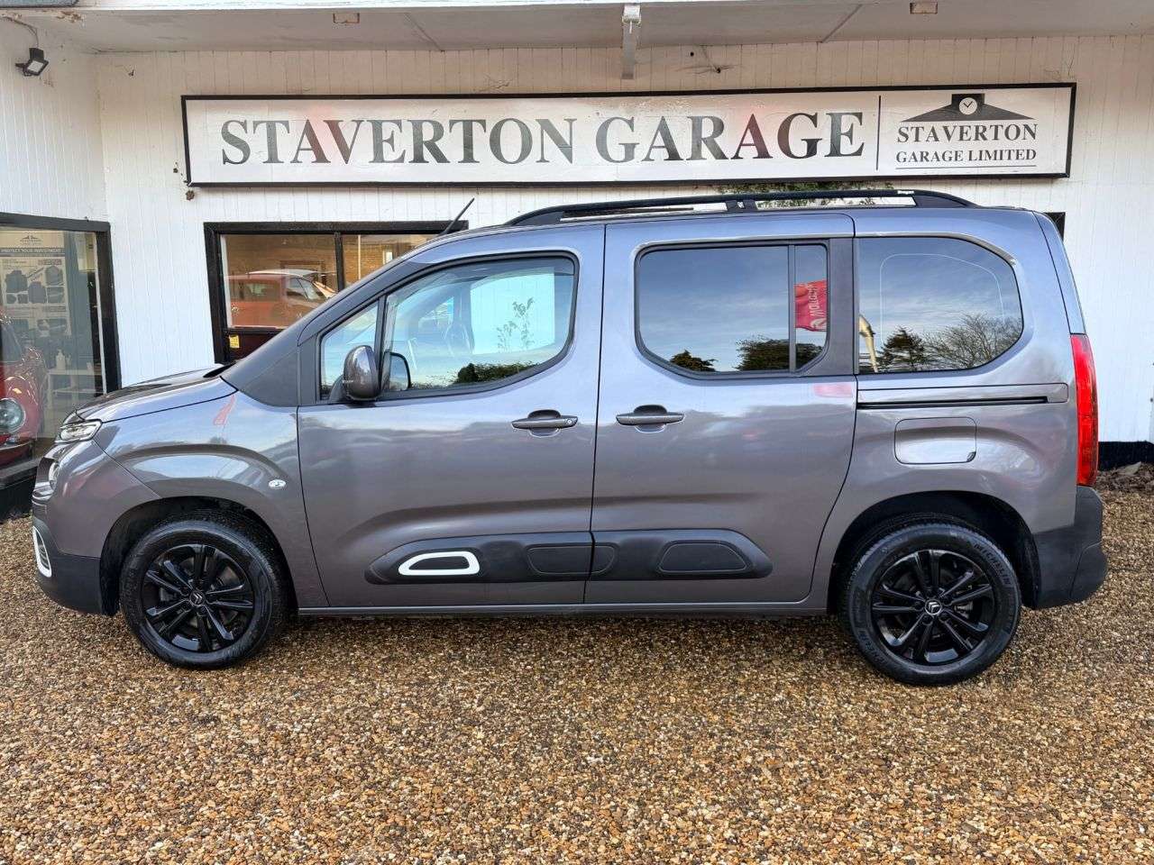 2021 CITROEN BERLINGO 2021 CITROEN BERLINGO