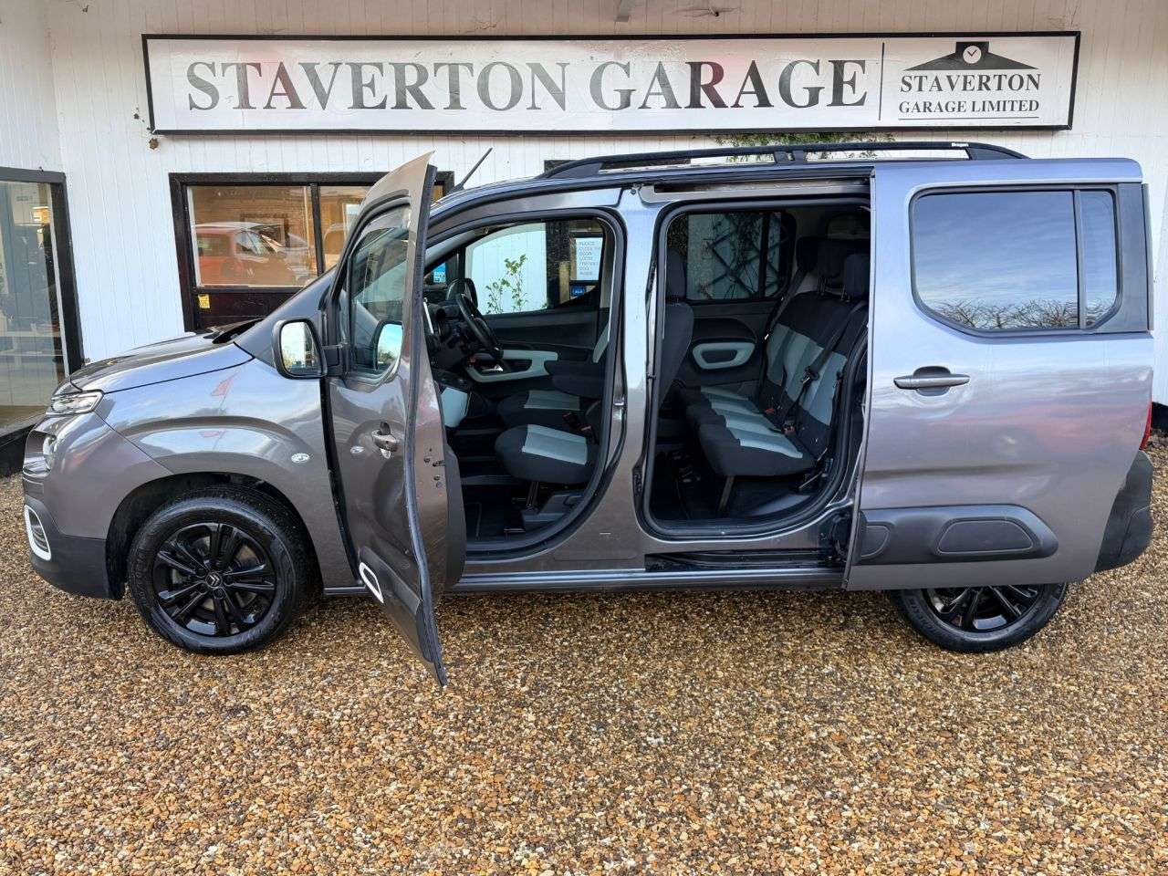 2021 CITROEN BERLINGO 2021 CITROEN BERLINGO