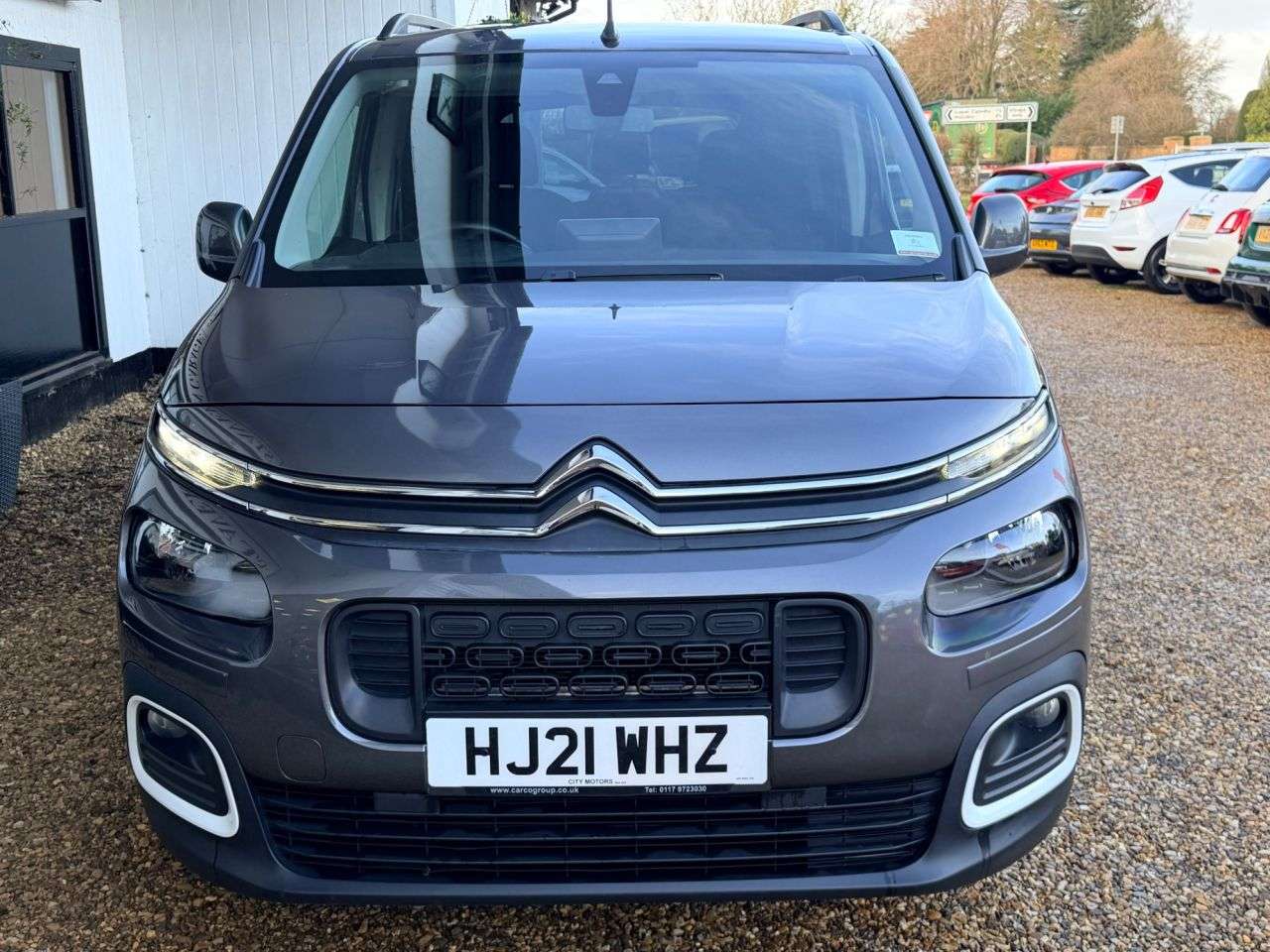 2021 CITROEN BERLINGO 2021 CITROEN BERLINGO