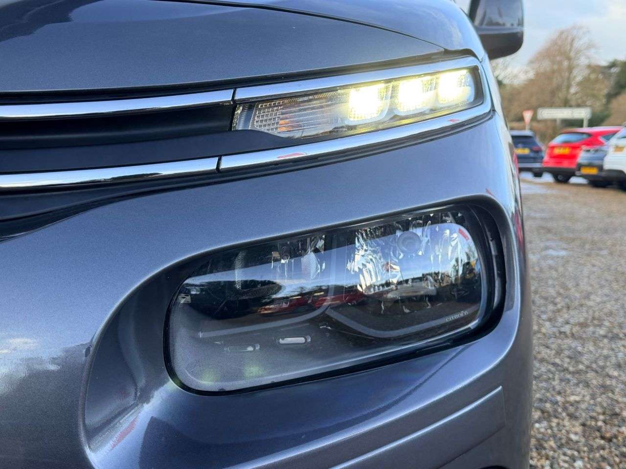 2021 CITROEN BERLINGO 2021 CITROEN BERLINGO