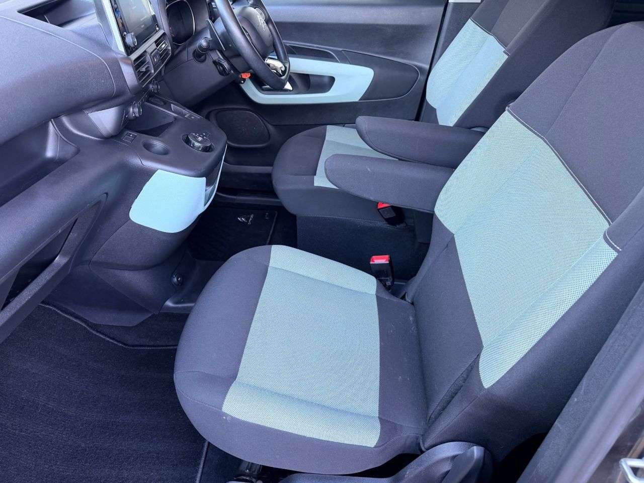 2021 CITROEN BERLINGO 2021 CITROEN BERLINGO