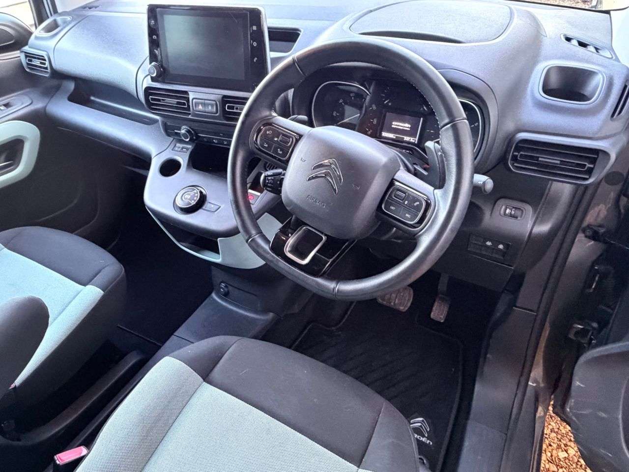 2021 CITROEN BERLINGO 2021 CITROEN BERLINGO